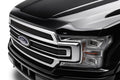 Husky Liners Aeroskin Hood Protector Hood Protector For 2015-2020 Ford F-150 (Excl. Raptor) - Smoke