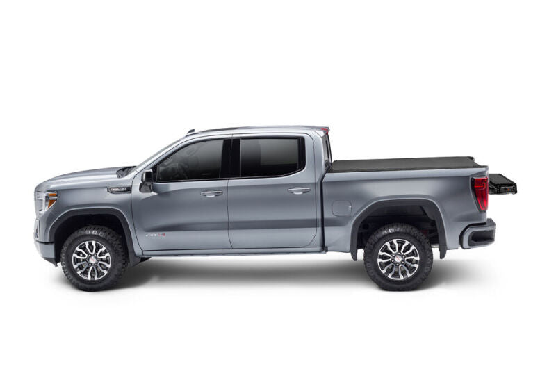 BAK Revolver X4s Hard Roll-Up Tonneau Cover For 2004-2013 Chevy Silverado 1500 / GMC Sierra 1500 5.5 ft (5'8"/69.9") Bed