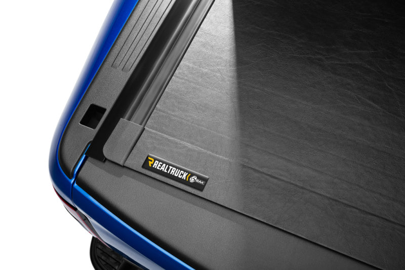 BAK Revolver X2 Hard Roll-Up Tonneau Cover For 2019-2025 Ram 1500 (New Body Style, w/o RamBox) 6.5 ft (6'4"/76.3") Bed