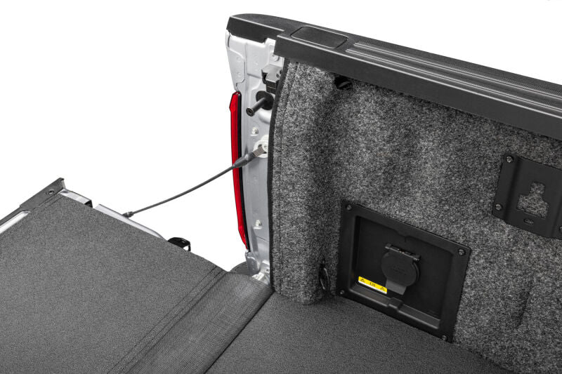 Husky Liners Guardian Impact Full Bed Liner For 2015-2026 Ford F-150 - Black