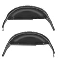 Husky Liners Wheel Well Guards For 2021-2023 Ford F-150 - Black
