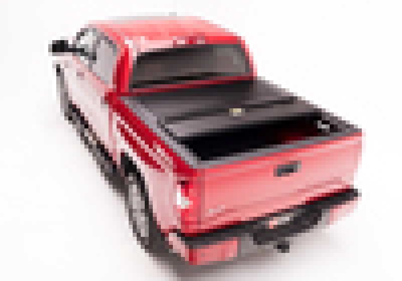 BAK BAKFlip G2 Hard Folding Tonneau Cover For 1996-2004 Toyota Tacoma 6 ft (6'1"/73.7") Bed