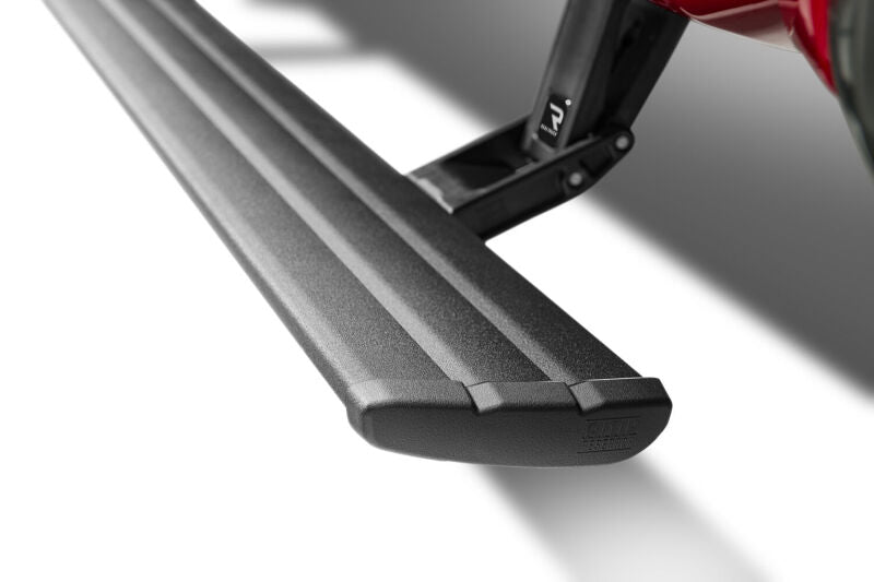 AMP Research PowerStep Smart Series Electric Running Boards For 2019-2021 Chevy Silverado 1500 / GMC Sierra 1500 & 2020-2023 2500/3500 Double Cab