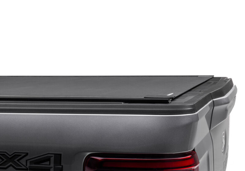 BAK Revolver X4ts Hard Roll-Up Tonneau Cover For 2004-2014 Ford F-150 (w/o Track System) 6.5 ft (6'7"/78.9") Bed