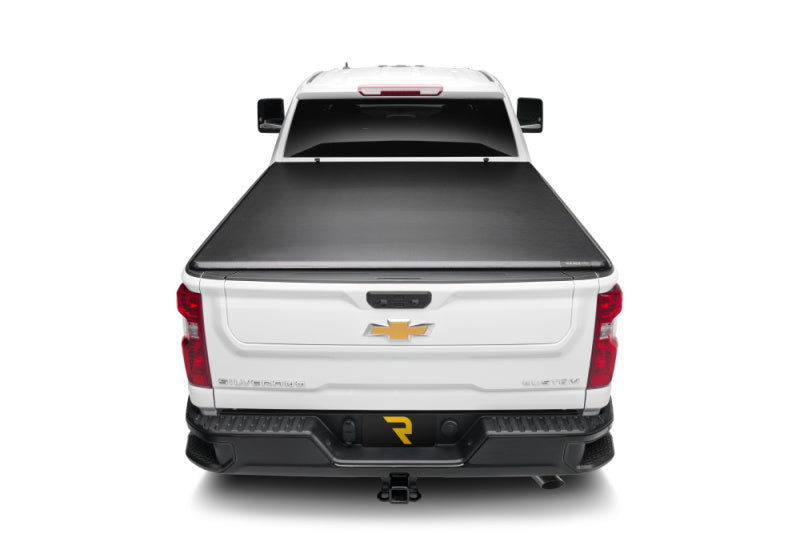 Extang Trifecta ALX Soft Folding Tonneau Cover For 2020-2021 GMC Sierra 1500 & 2020-2021 2500/3500 8 ft (8'2"/98.2") Bed