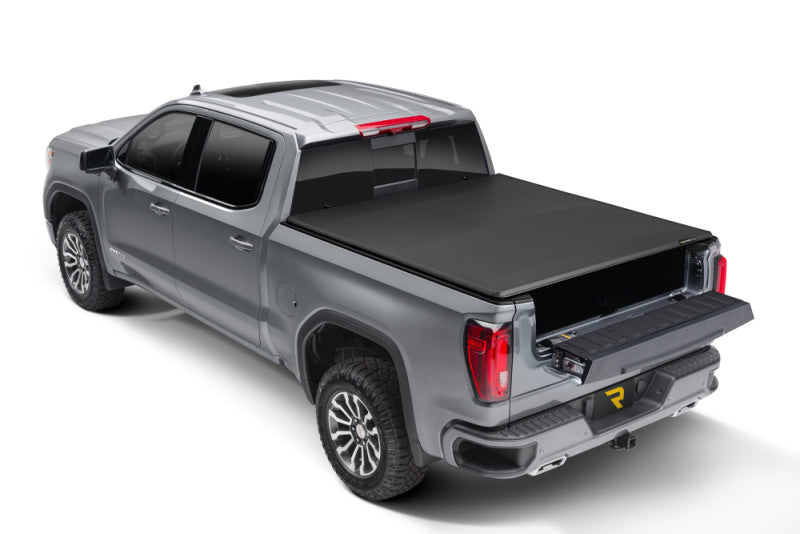 Extang Trifecta ALX Soft Folding Tonneau Cover For 2019-2021 Chevy Silverado 1500 / GMC Sierra 1500 5.5 ft (5'8"/69.9") Bed