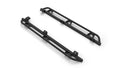 N-Fab Trail Slider Rock Slider Steps For 2005-2015 Toyota Tacoma Crew Cab (SRW; All Beds) - Textured Black