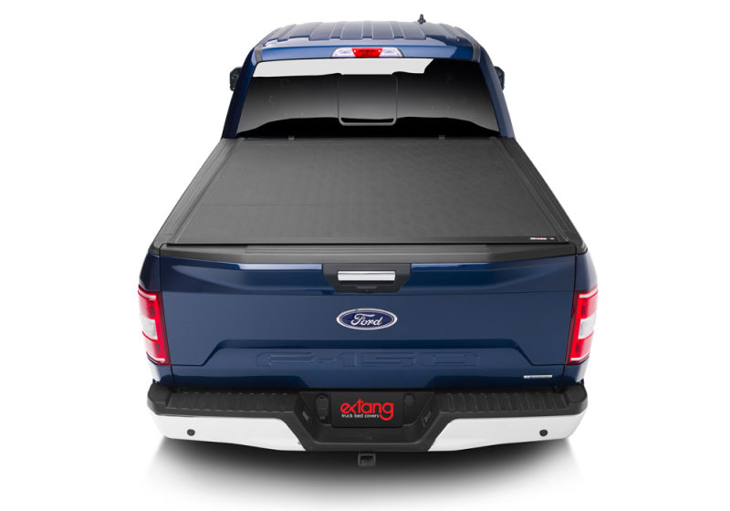Extang Xceed Hard Folding Tonneau Cover For 2015-2019 Ford F-150 6.5 ft (6'7"/78.9") Bed