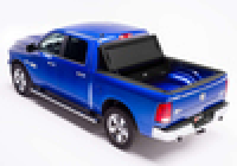 BAK BAKFlip MX4 Hard Folding Tonneau Cover For 2002-2018 Ram 1500 / 2019-2023 Ram 1500 Classic & 2002-2024 2500/3500 8 ft (8'/98.3") Bed