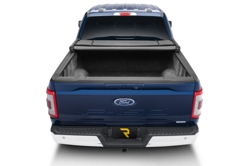 Extang Trifecta ALX Soft Folding Tonneau Cover For 2021 Ford F-150 8 ft (8'2"/97.6") Bed