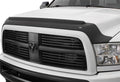 Husky Liners Aeroskin Hood Protector II Low Profile - Tex. For 2009-2018 Ram 1500 (Excl. Sport/Rebel) - Black