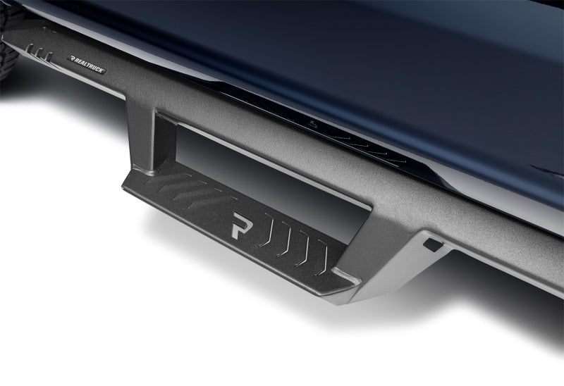 N-Fab EPYX Nerf Bars For 2015-2019 Ford F-150 SuperCrew - Cab Length - Textured Black