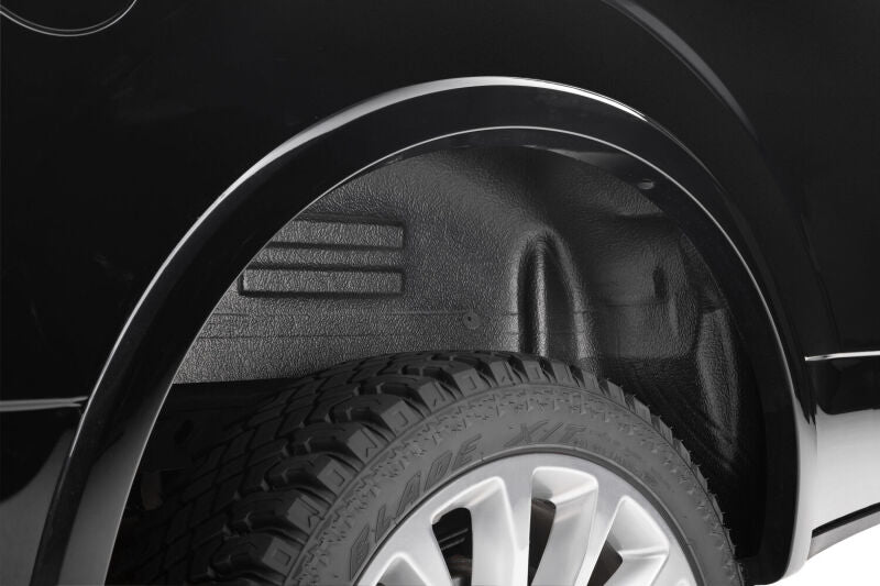 Husky Liners Wheel Well Guards For 2015-2020 Ford F-150 - Black