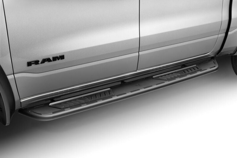 N-Fab Roan Running Boards For 2019-2021 Ram 1500 Crew Cab - Textured Black