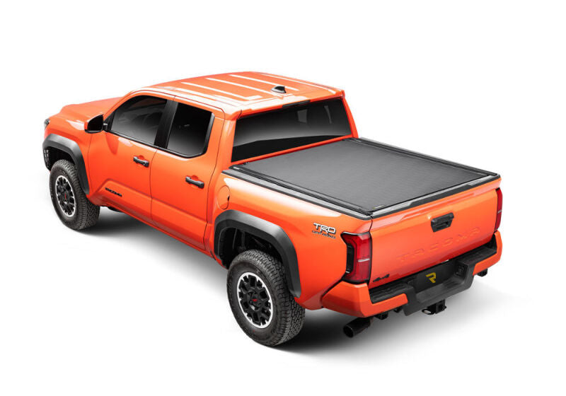 BAK Revolver X4ts Hard Roll-Up Tonneau Cover For 2005-2015 Toyota Tacoma 5 ft (5'0"/60.5") Bed