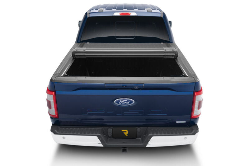 BAK Revolver X4s Hard Roll-Up Tonneau Cover For 2021-2026 Ford F-150 / 2022-2026 Ford F-150 Lightning 5.5 ft (5'7"/67.1") Bed