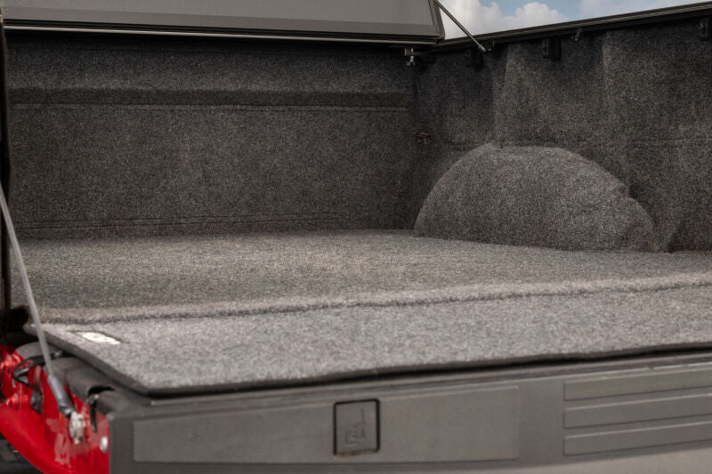 Husky Liners Guardian Comfort Full Bed Liner For 2015-2026 Ford F-150 / 2022-2026 Ford F-150 Lightning SuperCrew - Black