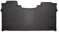 Husky Liners WeatherBeater 2nd Seat Floor Liners For 2019 Ram 1500 Crew Cab - Black