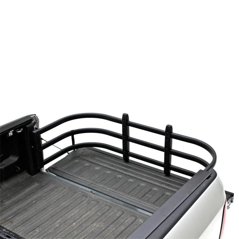 AMP Research BedXtender Truck Bed Extender For 1999-2023 Ford F-250/F-350 Super Duty (Excl. SuperCrew) - Black