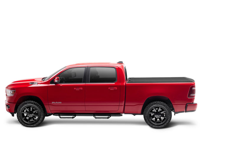 Extang Xceed Hard Folding Tonneau Cover For 2019 Ram 1500 (New Body Style) 5.5 ft (5'7"/67.4") Bed