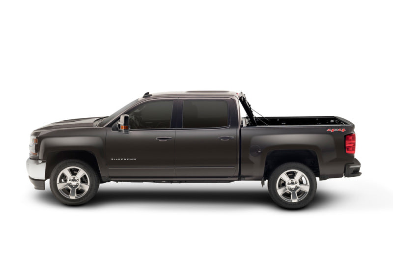 BAK BAKFlip G2 Hard Folding Tonneau Cover For 2014-2020 Chevy Silverado 1500 / GMC Sierra 1500 5.5 ft (5'8"/69.9") Bed