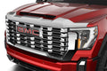 Husky Liners Aeroskin Hood Protector Hood Protector For 2003-2005 Chevy Silverado 1500 & 2003-2004 2500/3500 - Chrome