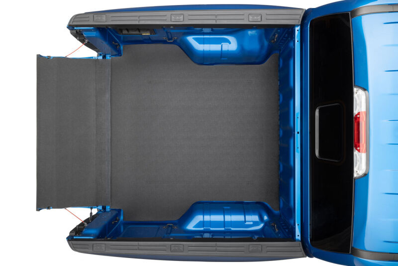 Husky Liners Guardian Impact Bed Mat For 2009-2018 Ram 1500 / 2019-2024 Ram 1500 Classic Crew Cab (w/o RamBox) - Black