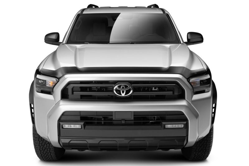 Husky Liners Aeroskin Hood Protector For 2024-2026 Toyota Tacoma - Smoke