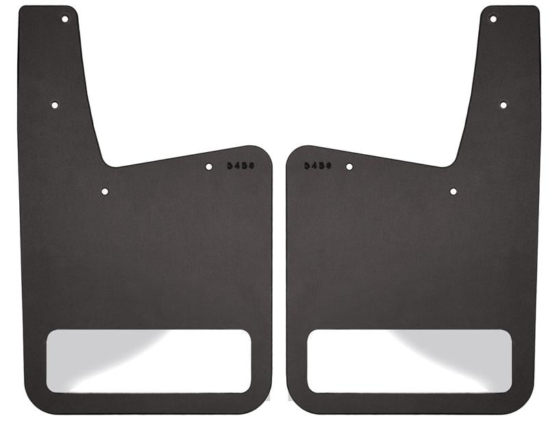 Husky Liners X-act Contour Front Floor Liners For 2019 Ram 1500 Crew Cab/Quad Cab - Black