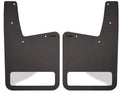 Husky Liners X-act Contour Front Floor Liners For 2019 Ram 1500 Crew Cab/Quad Cab - Black