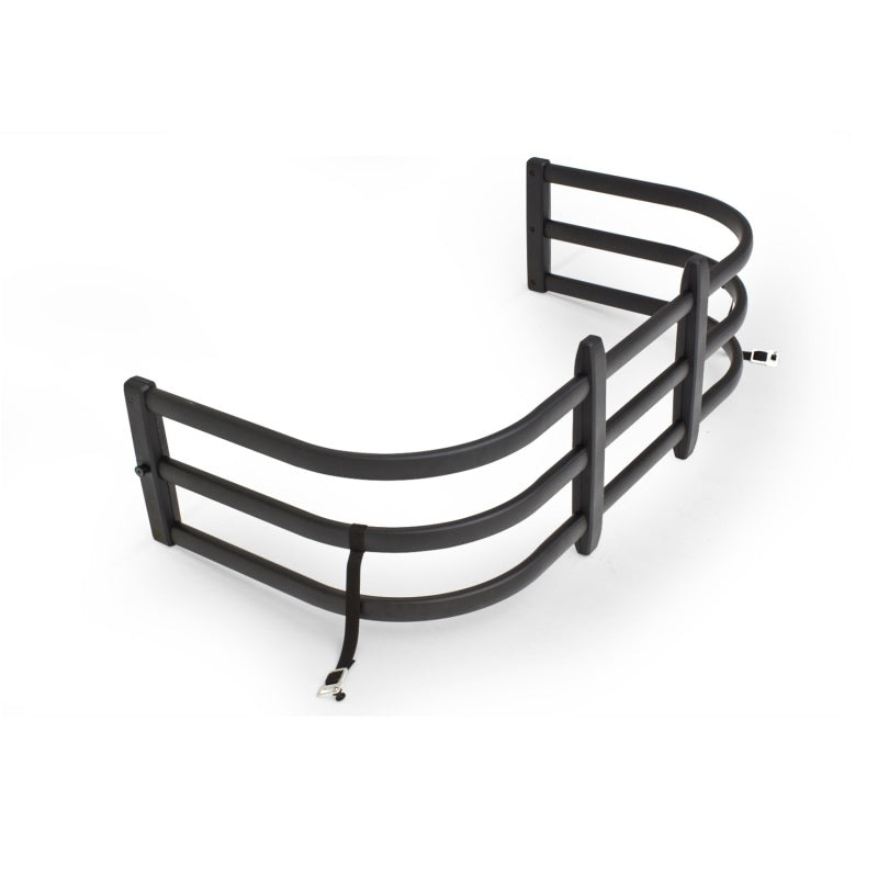 AMP Research BedXtender HD Max Truck Bed Extender For 2020-2023 Chevy Silverado 1500 / GMC Sierra 1500 & 2019-2026 2500/3500 (Excl. MultiPro Tailgate) - Black