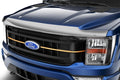 Husky Liners Aeroskin Hood Protector For 2021-2025 Ford F-150 - Chrome