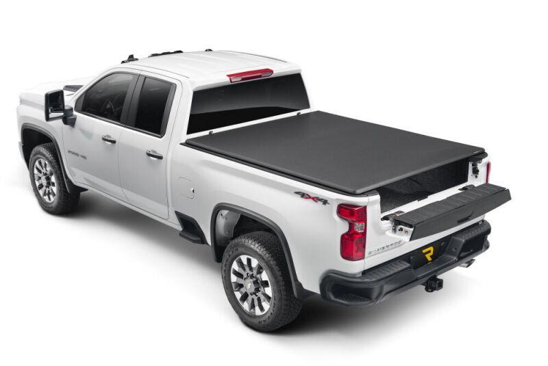 Extang Trifecta ALX Soft Folding Tonneau Cover For 2020-2021 GMC Sierra 1500 & 2020-2021 2500/3500 8 ft (8'2"/98.2") Bed