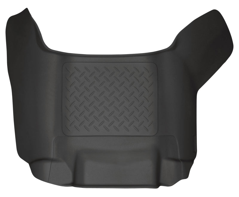 Husky Liners WeatherBeater Center Hump Floor Liner For 2009-2012 Ram 1500 & 2009-2026 2500/3500 Crew Cab - Black