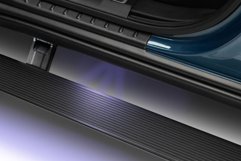 AMP Research PowerStep Xtreme Electric Running Boards For 2022-2024 Chevy Silverado 1500 / GMC Sierra 1500 & 2023-2026 2500/3500 Double/Crew Cab