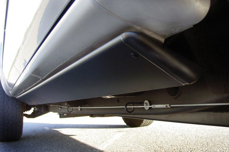 AMP Research PowerStep Electric Running Boards For 1999-2006 Chevy Silverado 1500 / GMC Sierra 1500 & 1999-2007 2500/3500 Extended/Crew Cab