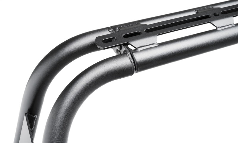 N-Fab ARC Sports Bar For 2016-2022 Toyota Tacoma - Textured Black