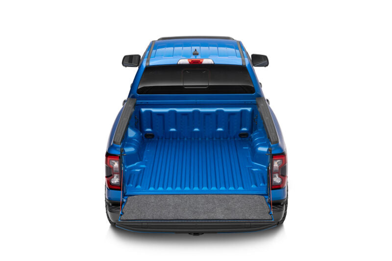Husky Liners Guardian Comfort Tailgate Mat For 1999-2006 Chevy Silverado 1500 & 1999-2007 2500/3500 - Black