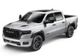 Husky Liners EAF Style Fender Flares - 4pc For 2025 Ram 1500 (Excl. RHO & Tungsten) - Black