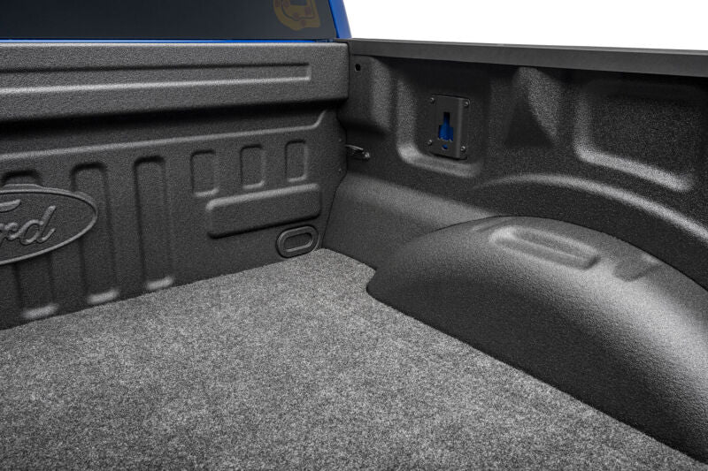 Husky Liners Guardian Comfort Bed & Tailgate Mat For 2015-2026 Ford F-150 / 2022-2026 Ford F-150 Lightning SuperCrew - Black