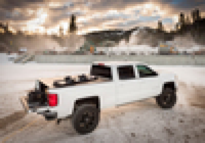 BAK Revolver X2 Hard Roll-Up Tonneau Cover For 2019-2026 Chevy Silverado 1500 / GMC Sierra 1500 (New Body Style) 6.5 ft (6'6"/79.4") Bed