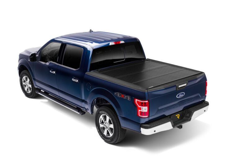 BAK BAKFlip G2 Hard Folding Tonneau Cover For 2015-2020 Ford F-150 6.5 ft (6'7"/78.9") Bed