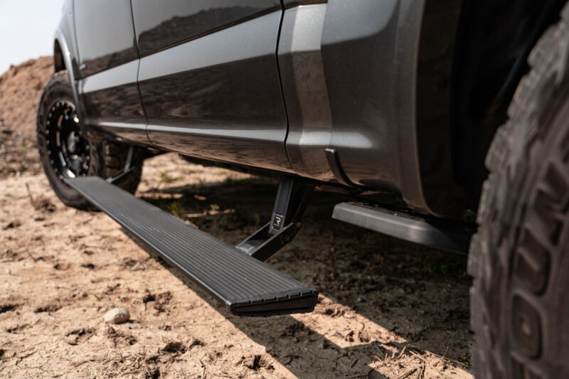 AMP Research PowerStep Xtreme Electric Running Boards For 2015-2017 Ford F-150