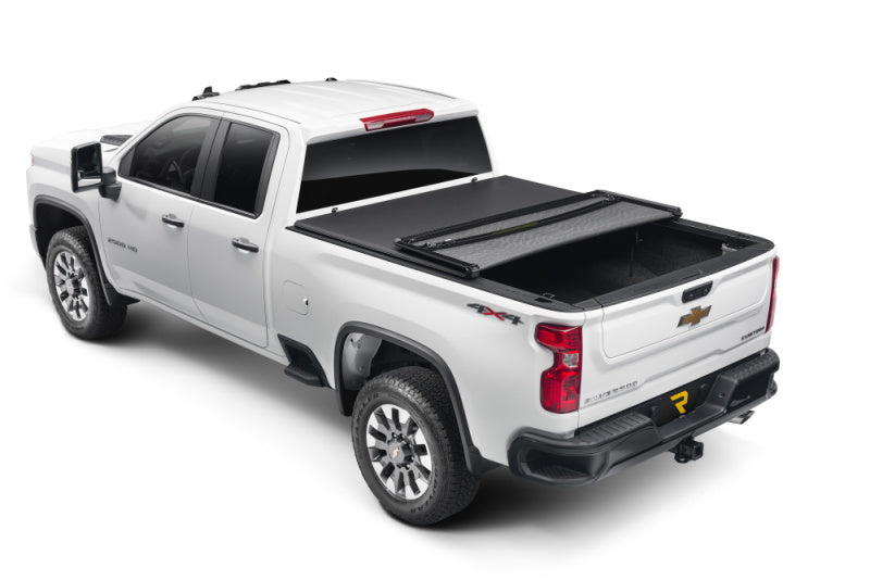 Extang Trifecta ALX Soft Folding Tonneau Cover For 2020-2021 GMC Sierra 1500 & 2020-2021 2500/3500 8 ft (8'2"/98.2") Bed