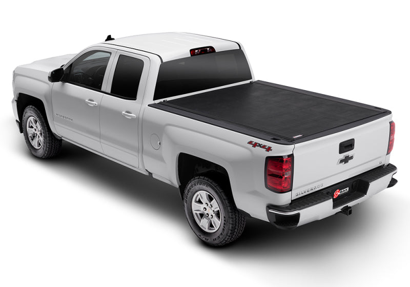 BAK Revolver X2 Hard Roll-Up Tonneau Cover For 1999-2013 Chevy Silverado 1500 / GMC Sierra 1500 / 1988-1998 Chevy/GMC C/K 1500 & 1988-2014 2500/3500 8 ft (8'2"/98.2") Bed
