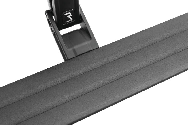 AMP Research PowerStep Vision Electric Running Boards For 2021-2024 Ford F-150 SuperCrew