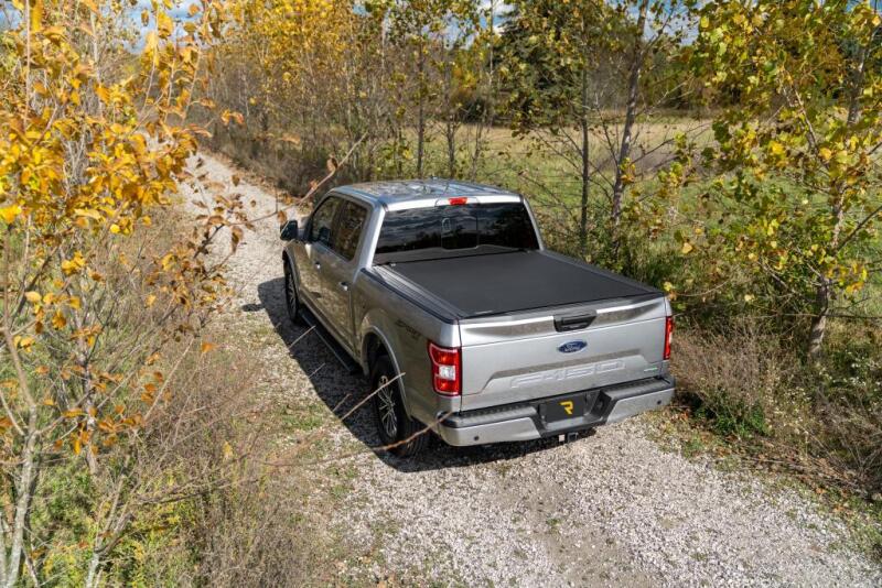 BAK Revolver X4s Hard Roll-Up Tonneau Cover For 1999-2013 Chevy Silverado 1500 / GMC Sierra 1500 / 1988-1998 Chevy/GMC C/K 1500 & 1988-2013 2500/3500 8 ft (8'2"/98.2") Bed