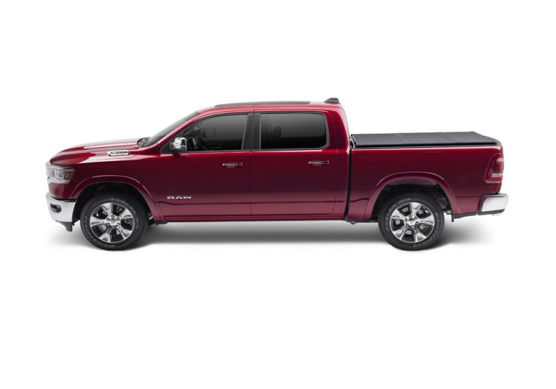 Extang Solid Fold 2.0 Hard Folding Tonneau Cover For 2019 Ram 1500 (New Body Style) 5.5 ft (5'7"/67.4") Bed