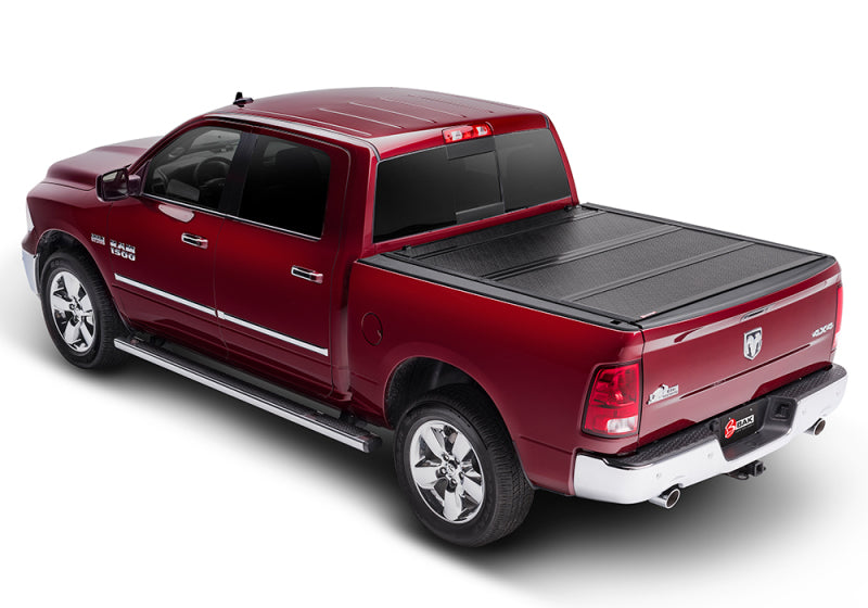 BAK BAKFlip F1 Hard Folding Tonneau Cover For 2016-2023 Toyota Tacoma 5 ft (5'0"/60.5") Bed