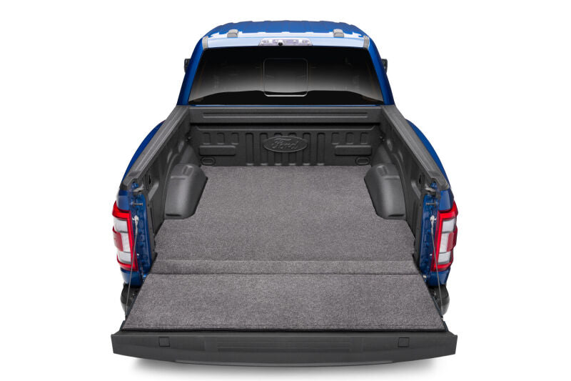 Husky Liners Guardian Comfort Bed & Tailgate Mat For 2015-2026 Ford F-150 / 2022-2026 Ford F-150 Lightning SuperCrew - Black